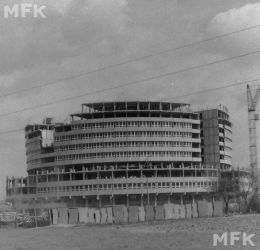 Budowa Szpitala