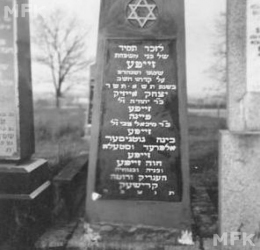 Cmentarz żydowski w Kaliszu