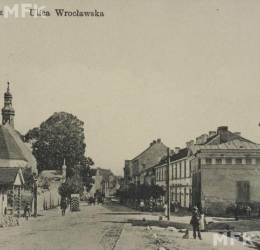 ul. Wrocławska