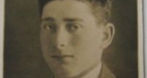 Dawid Bierzwiński, najmłodszy syn, lata 20-te.